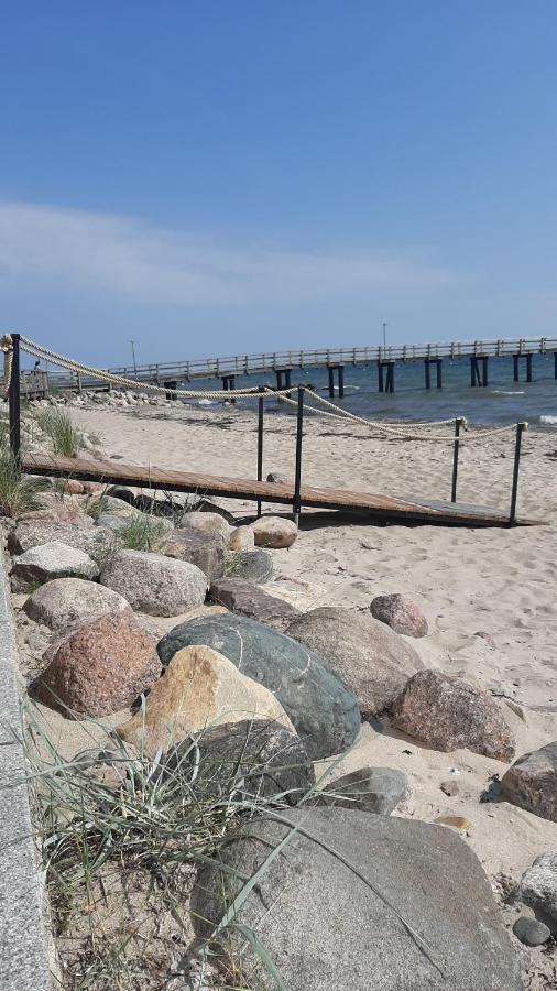Strandkorb 60 - Kleine Guenstige Fewo An Der Ostsee Zwischen Dahme Und Heiligenhafen Heringsdorf  Kültér fotó
