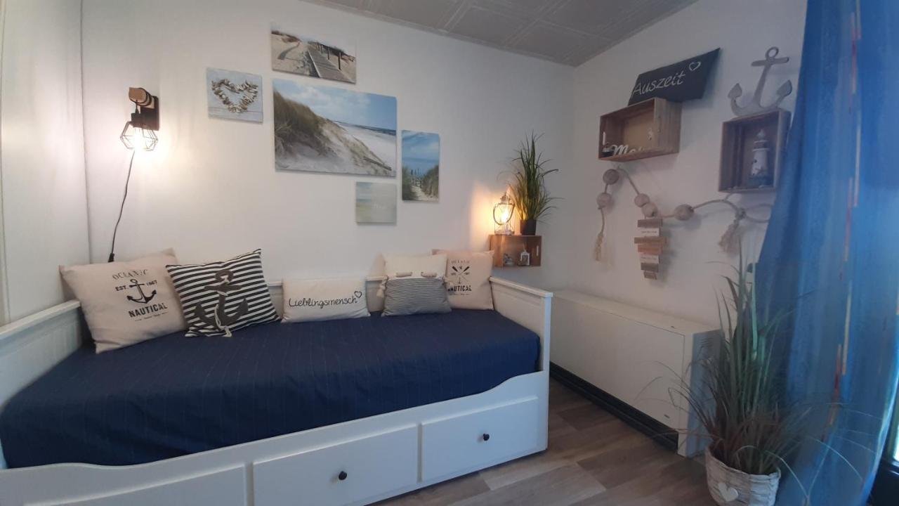 Strandkorb 60 - Kleine Guenstige Fewo An Der Ostsee Zwischen Dahme Und Heiligenhafen Heringsdorf  Kültér fotó